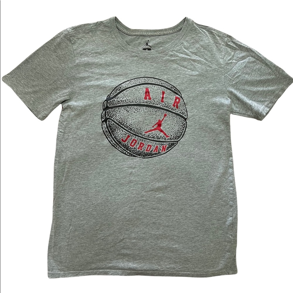 Air Jordan T-shirt for boys